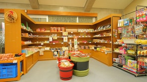 Gift shop - MATSUTAKESANSO (Matsumoto)