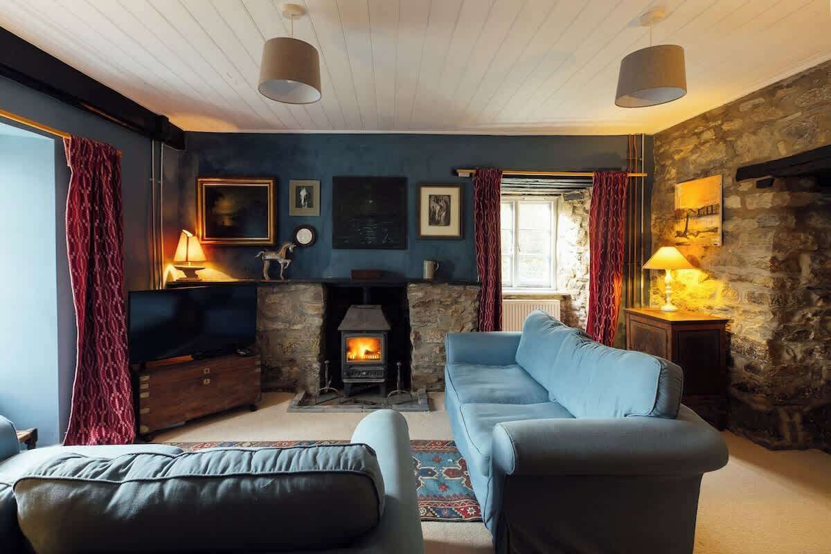 Charming Farmhouse In Picturesque Pembrokeshire - Little Haven