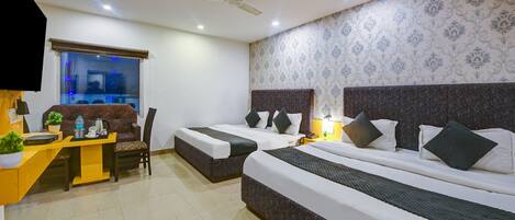 Family Quadruple Room