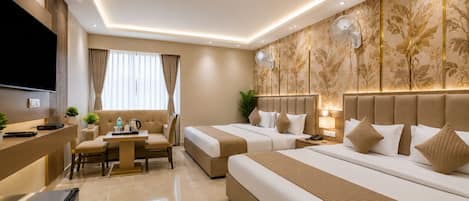 Tiện nghi tại phòng