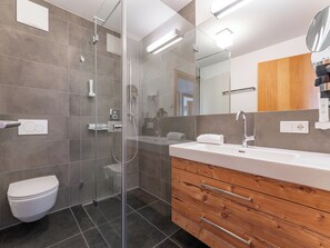 Dusche, Haartrockner