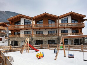 Zona infantil
