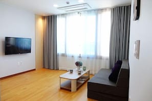 Room - The Naeun Stay (Seogwipo)