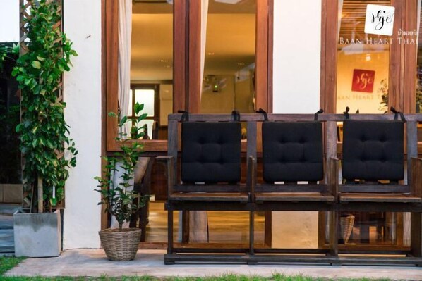 Interior - Baan Heart Thai (Chiang Mai)