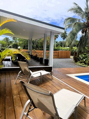 Exterior - Ake Ake House (Rarotonga)