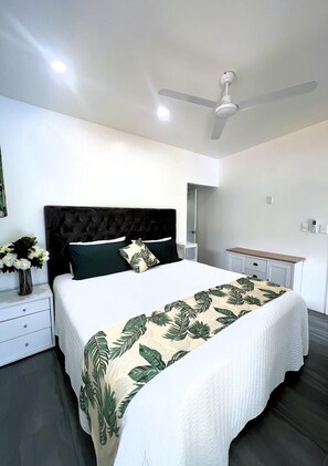 Deluxe Ev, 2 Yatak Odası, Dağ Manzaralı | Ütü/ütü masası, ücretsiz kablosuz İnternet, çarşaf takımı 