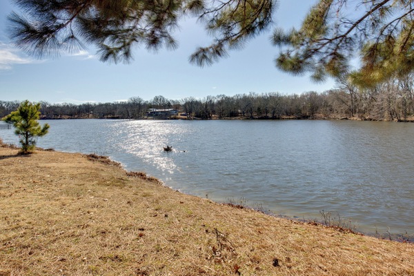 Yantis Vacation Rental | 3BR | 2BA | 1,500 Sq Ft | 5 Steps to Enter