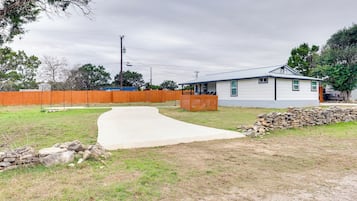 Property grounds