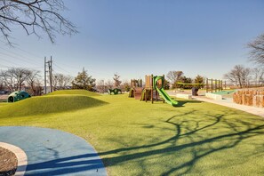 Children’s area