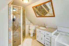 Towels - Near Hiking: Tranquil Crestone Studio w/ Deck! (Crestone)