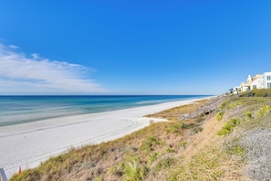 Plage à proximité