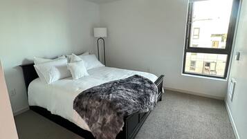 2 slaapkamers, wifi, beddengoed