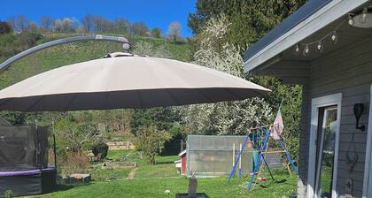 Vacation home Ewergass in Mertesdorf just 8 km from beautiful Trier