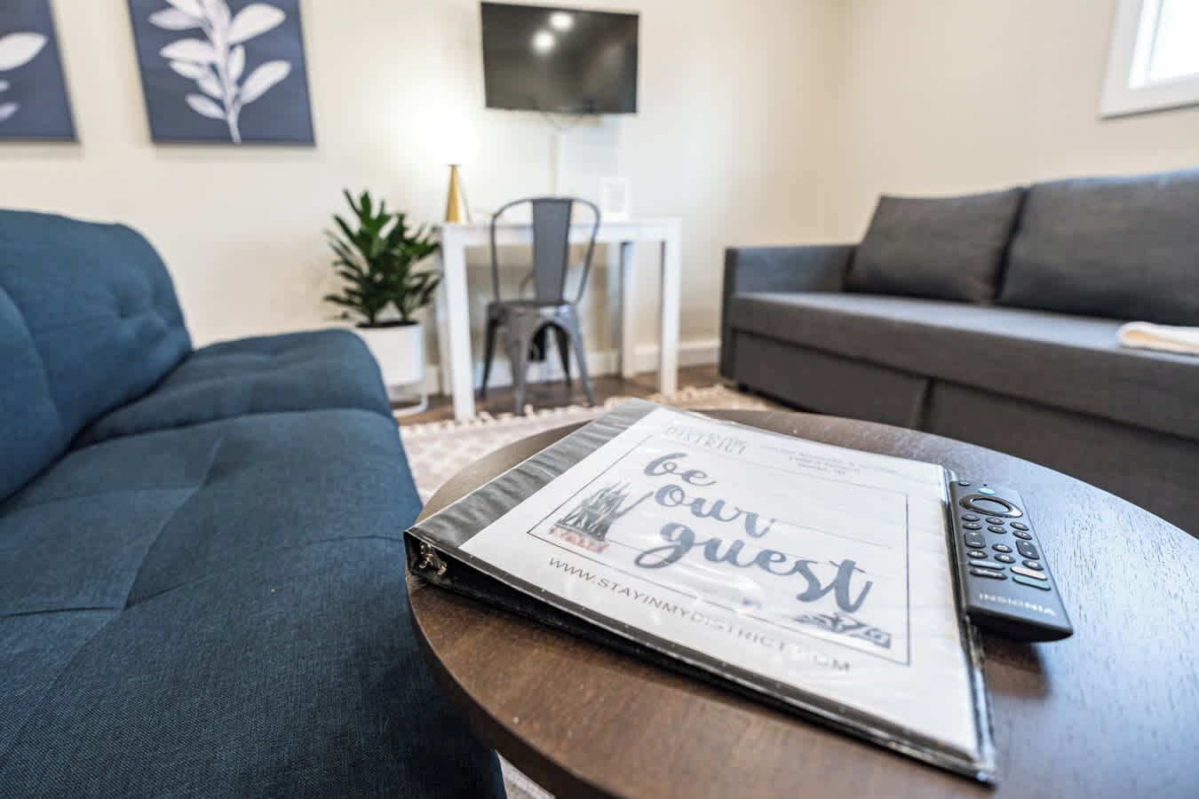 Télévision, espaces bureaux