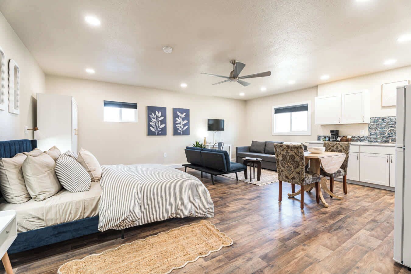 Télévision, espaces bureaux