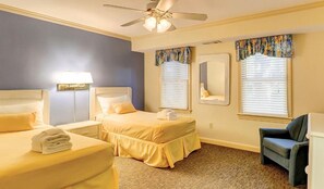 3 Schlafzimmer, Bügeleisen/Bügelbrett, kostenloses WLAN, Bettwäsche