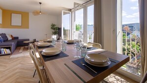 Dining - Le Mathurin - Wonderful 4 rooms. (Saint-Brieuc)