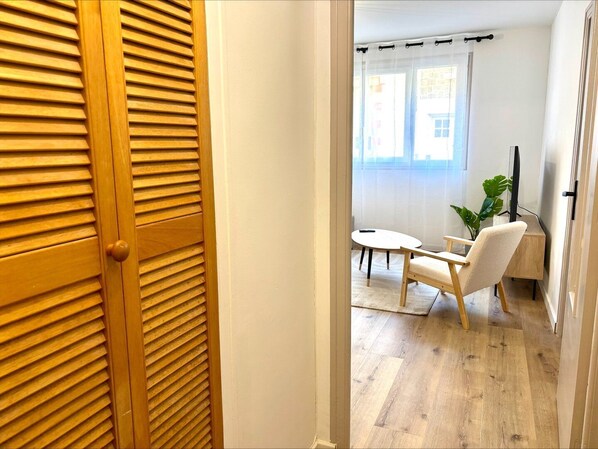 Interior - Le Kleber - charming apartment (Saint-Brieuc)