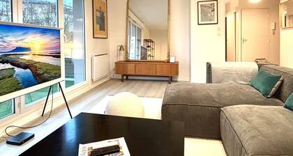 Lumière- Sumptuous apartment