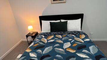 4 quartos, ferros/tábuas de passar roupa, Wi-Fi, roupa de cama