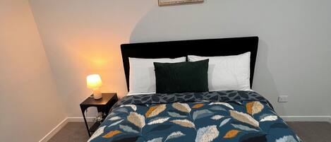 4 sovrum, strykjärn/strykbräda, wi-fi och sängkläder