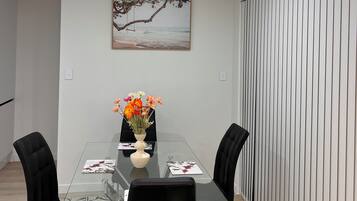 Opções para refeição