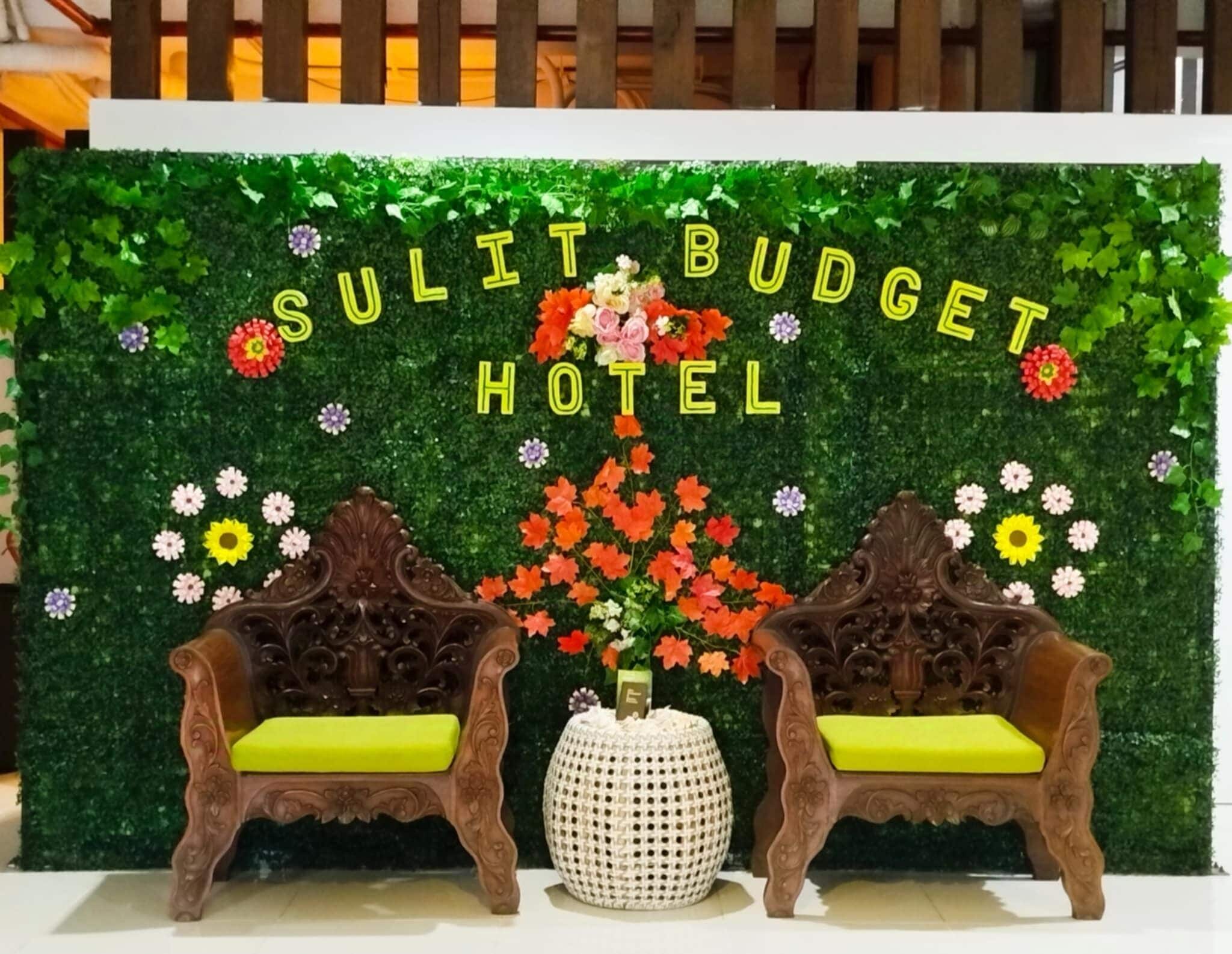 Foto - Sulit Budget Hotel VMapa