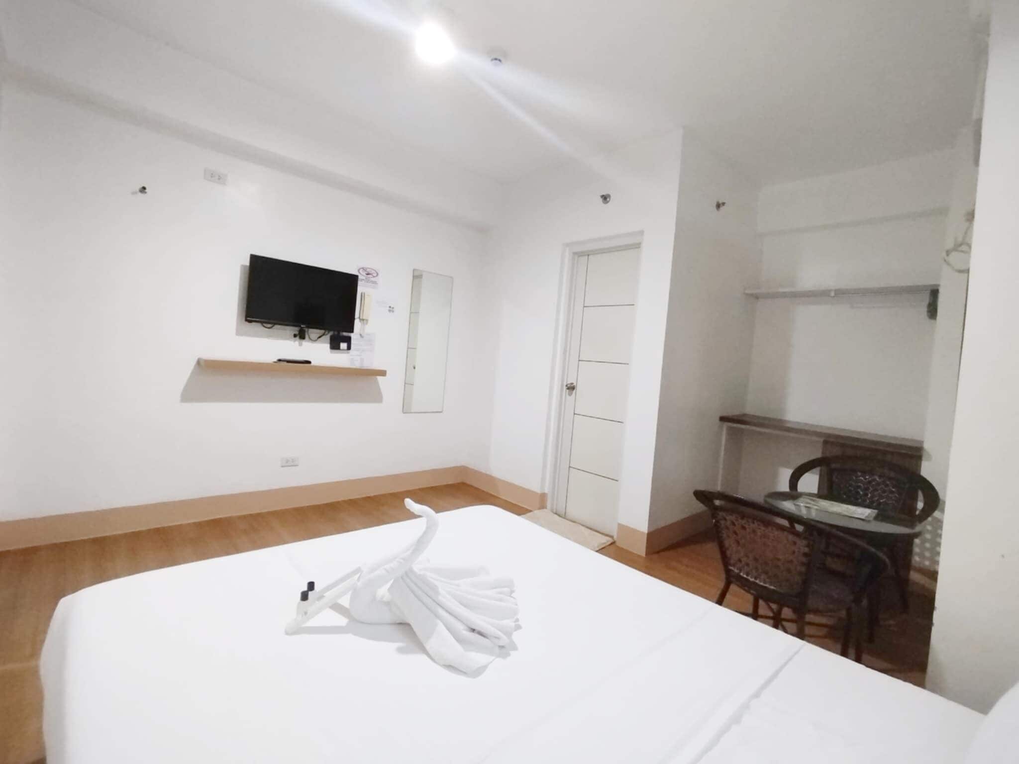 Superior-Zimmer, 1 Schlafzimmer | Individuell eingerichtet, Schreibtisch, kostenloses WLAN, Bettwäsche