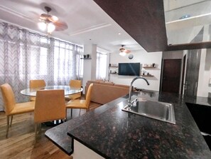 Appart'hÎtel Familial | Cuisine privée