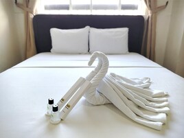 Superior Room, 1 Bedroom | Individually furnished, desk, free WiFi, bed sheets