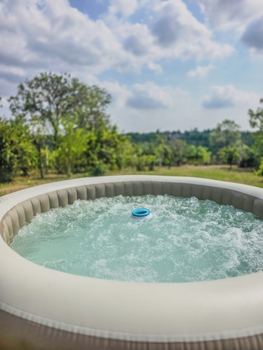 Vila Nera Banstol Ferienhaus