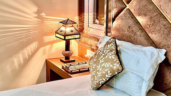 Deluxe Double Room, City View
