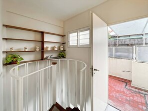 Interior - Ayres Duplex Suites Nuñez Cochera (Buenos Aires)