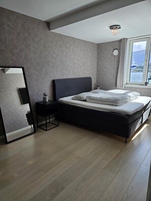 1 chambre, accès Internet, draps fournis