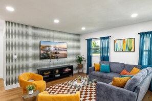 Smart-TV, Tischfußball