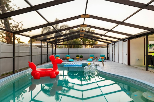 Piscine