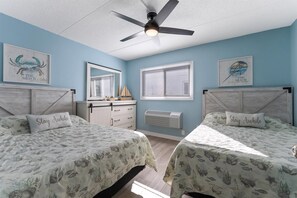 1 soverom, wi-fi (inkludert) og sengetøy