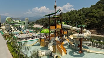 Children’s play area – outdoor