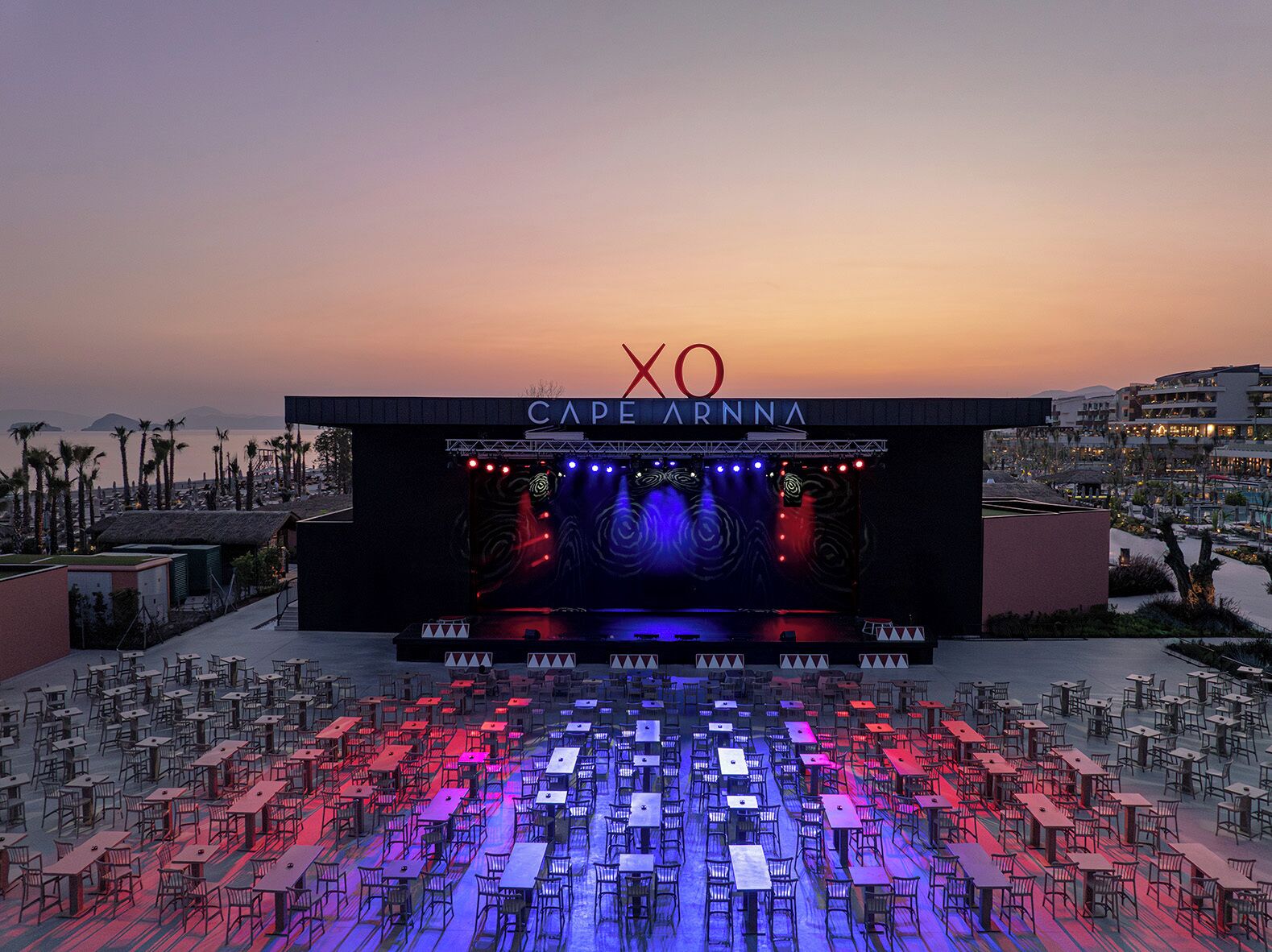 Photo - XO CAPE ARNNA Fethiye