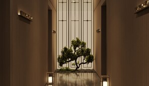 Turkish bath/hammam, aromatherapy, deep-tissue massages, Thai massages