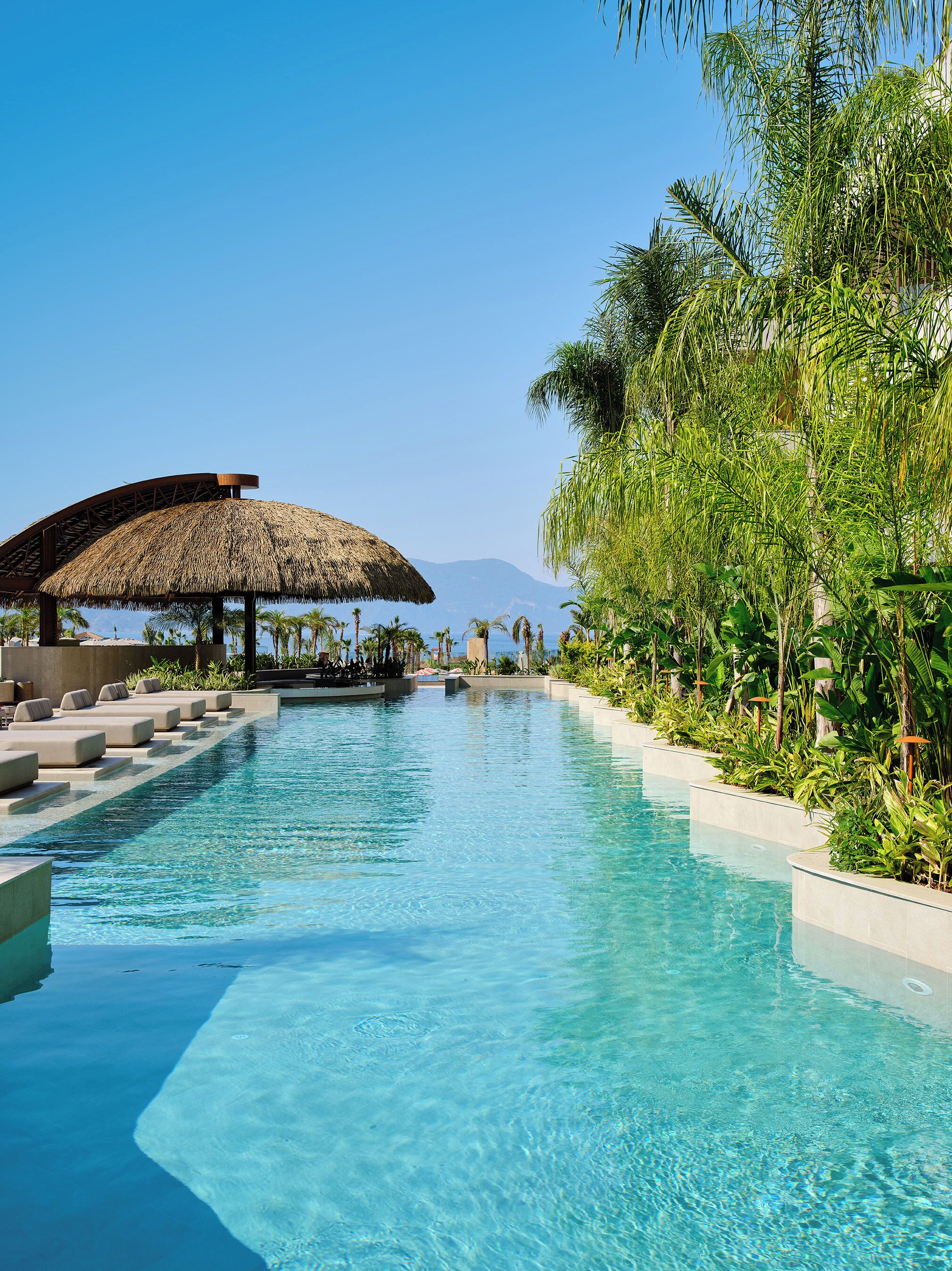 8 bars, lounge dans le hall, lounge dans le hall