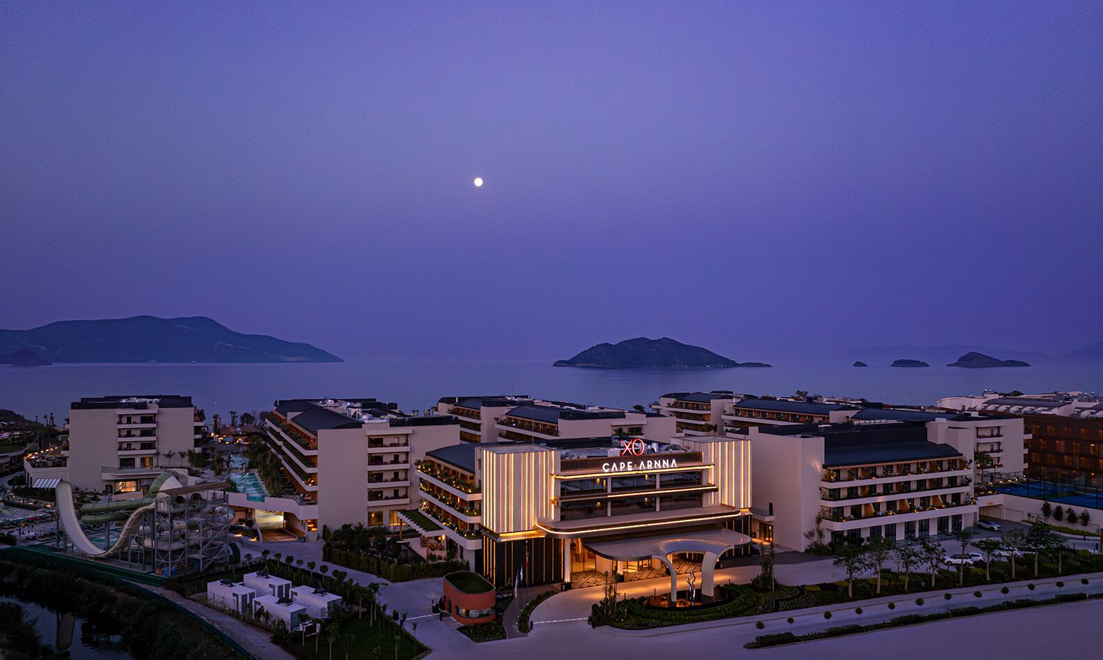 Photo - XO CAPE ARNNA Fethiye