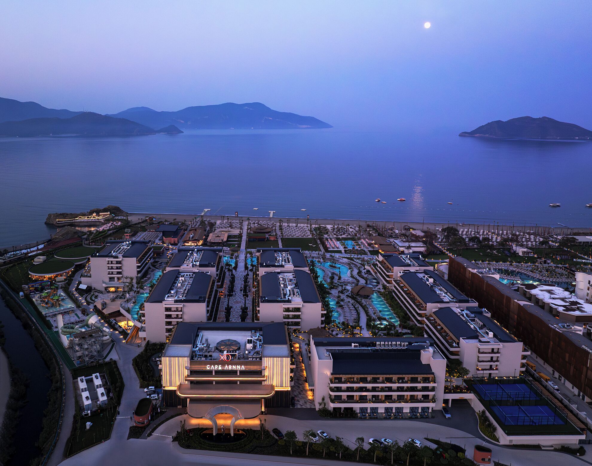 Foto - XO CAPE ARNNA Fethiye