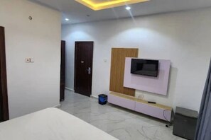1 bedroom, laptop workspace, free WiFi - Cocokalina hotel  (Agbor)