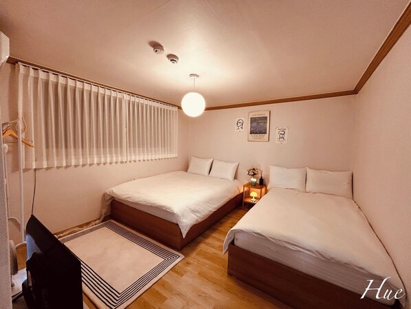 1 chambre, bureau, Wi-Fi