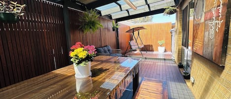 Terrazza/patio