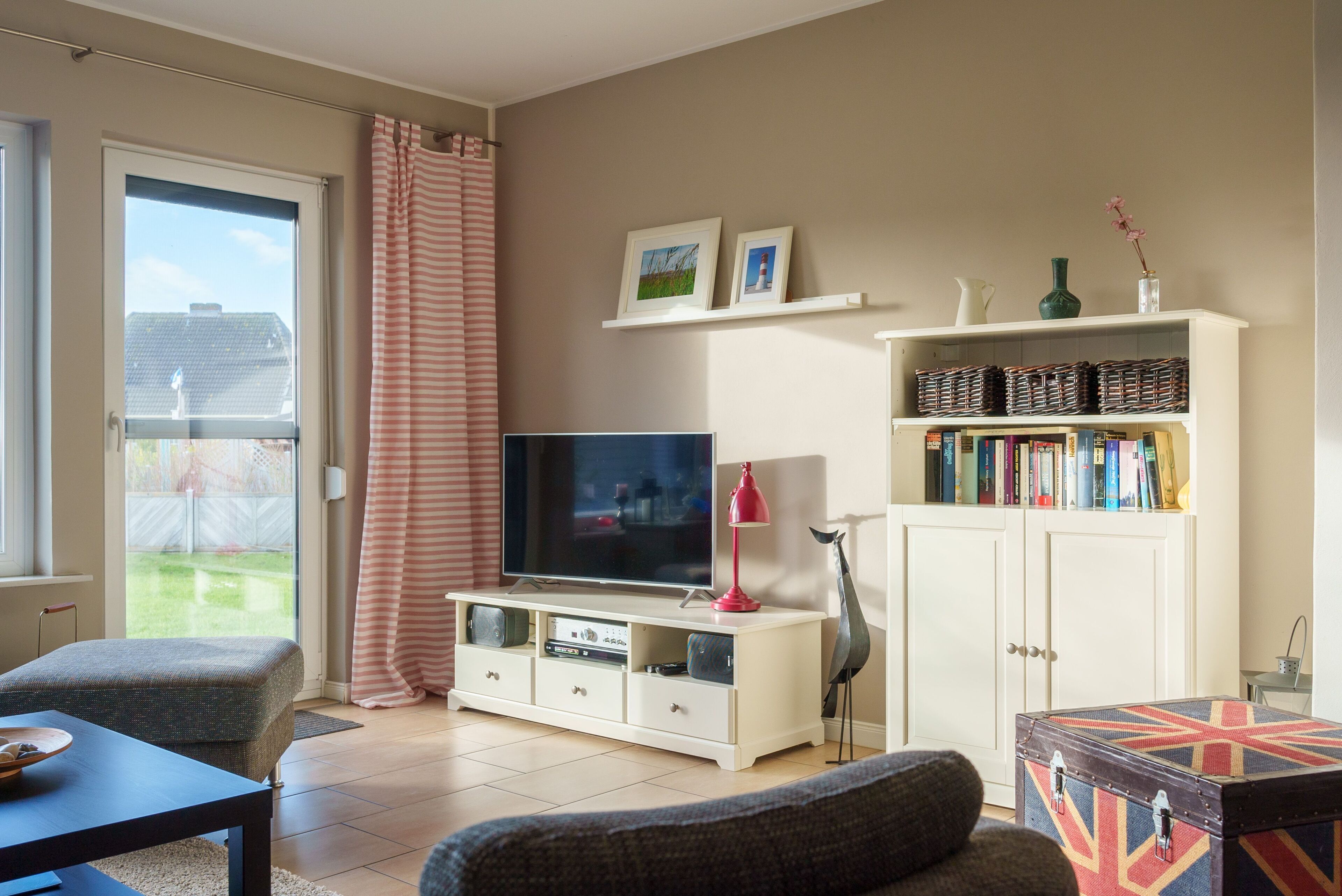 Fkg Ferienhaus Am Kleinen Steert - Fkg Ferienhaus Am Kleinen Steert 7b - Friedrichskoog