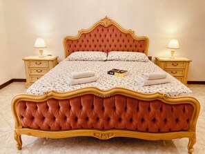 2 quartos, ferros/tábuas de passar roupa, berço de viagem, Wi-Fi