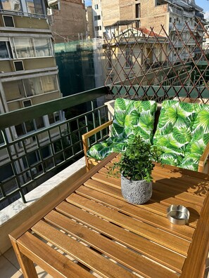 Property grounds - Studio in the centre of Thessaloniki (THESSALONIKI)