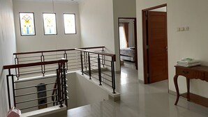 วิลล่า, วิวสวน